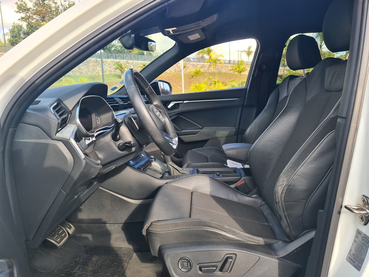 Audi Q3 SPORTBACK 2.0TDI QUATTRO