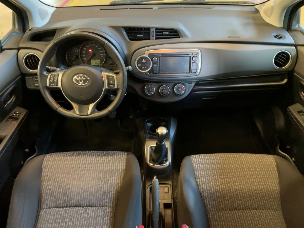 Toyota Yaris 1.33 VVTi 100