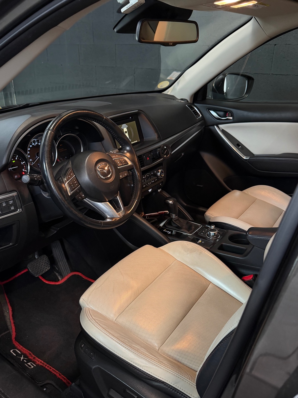 Mazda CX-5 SELECTION 2.2 d Skyactiv-D Phase 2