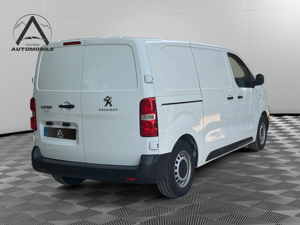 Peugeot Expert PREMIUM 120CV 1,5 BLUEHDI