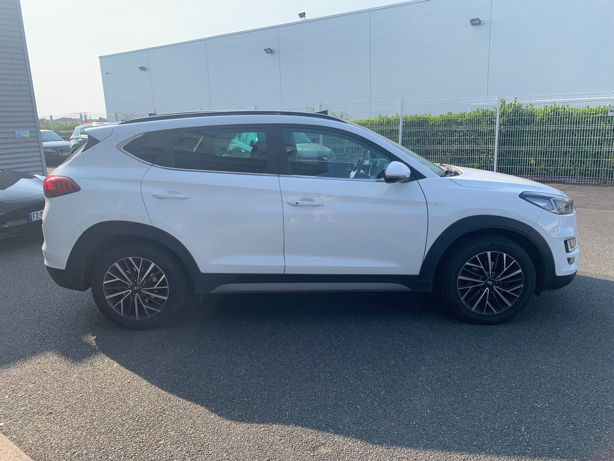 Hyundai Tucson 136 | Premium | Toit panoramique | Caméra recul | Siéges chauffants | Apple car Play
