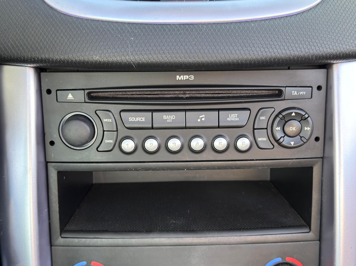 Peugeot 207 1.6 THP 150 ch BVM