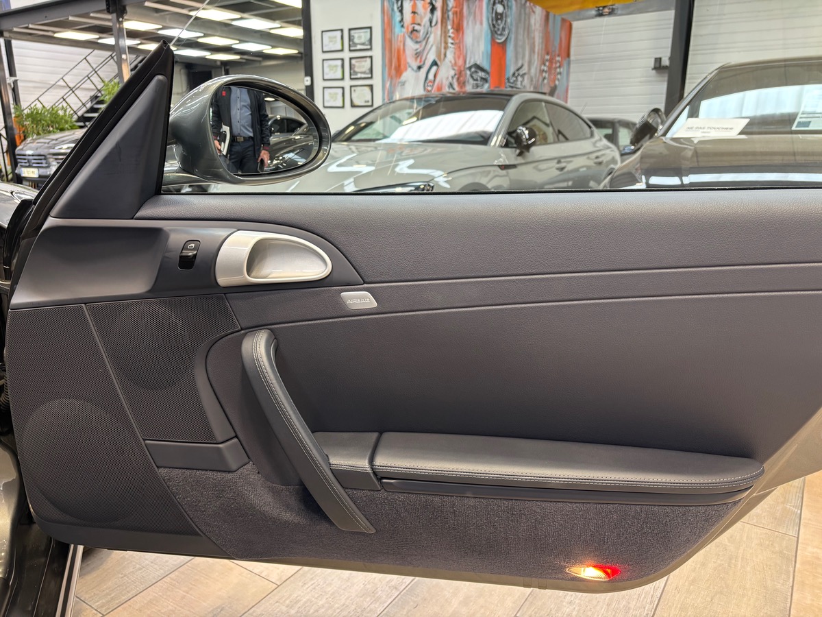 Porsche 911 997 CARRERA 3.6 345 PDK ETAT COLLECTION jj