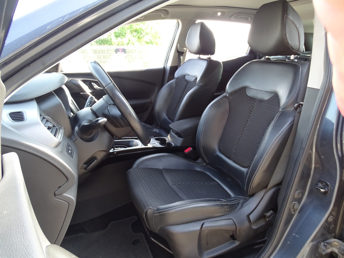 RENAULT Kadjar 1.2 TCE 130 Ch ENERGY GRAPHITE Auto EDC7 Attelage Carplay Android Caméra