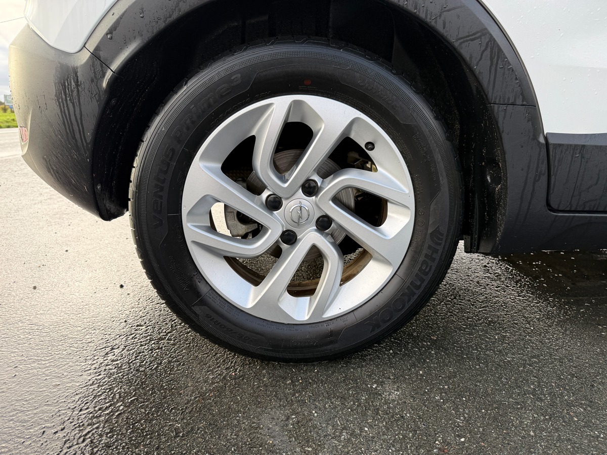 Opel Crossland X 1.2 81 CH EDITION - Courroie neuve