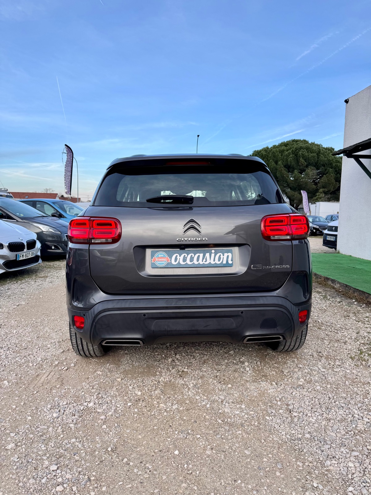 Citroën C5 Aircross BUSINESS 1.5 BLUEHDI 130 CH BOITE AUTOMATIQUE  EAT8 / TVA RÉCUPÉRABLE