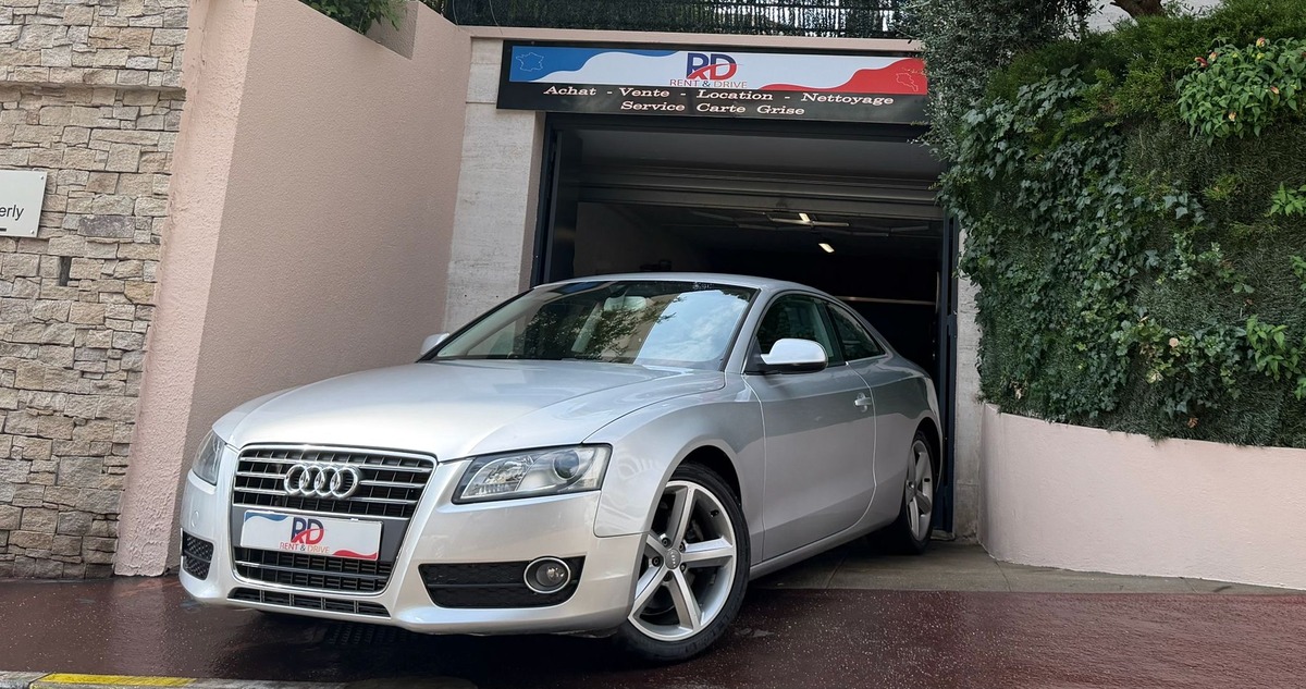 Audi A5