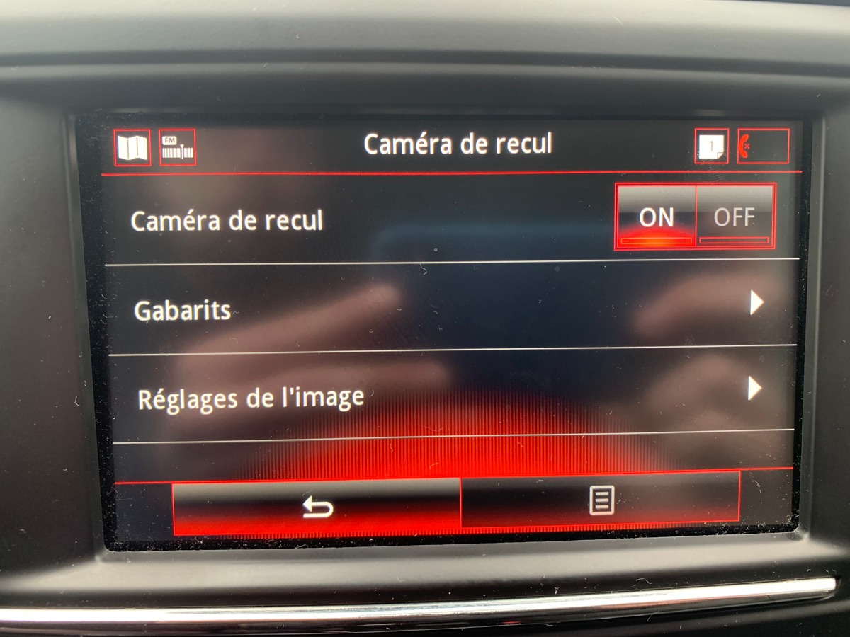 RENAULT Kadjar 130 chevaux | Zen | Caméra recul | Radars | Régulateur de vitesse | GPS | Bluetooth