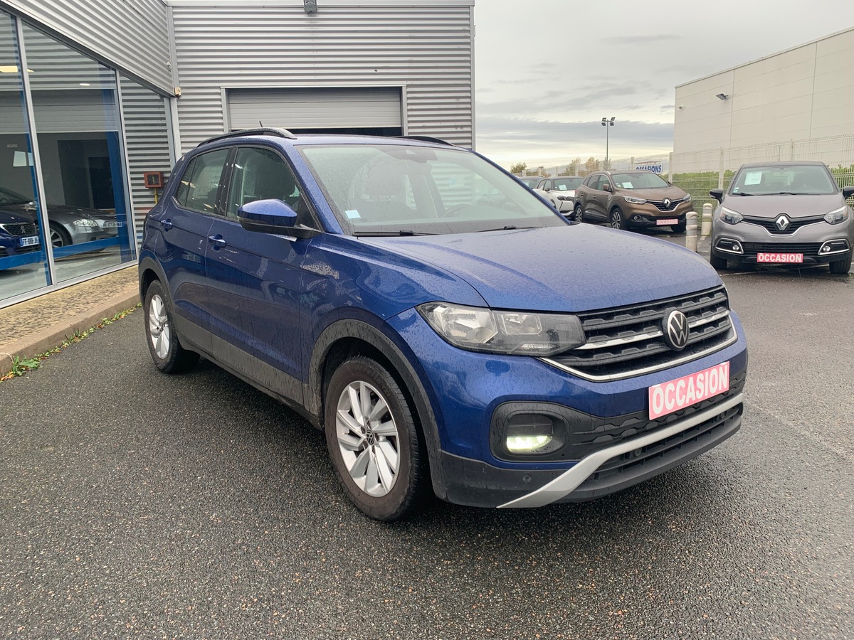 Volkswagen T-Cross 110 | LIFE | Apple Car Play Android Auto | Radar stationnement avant et arriére