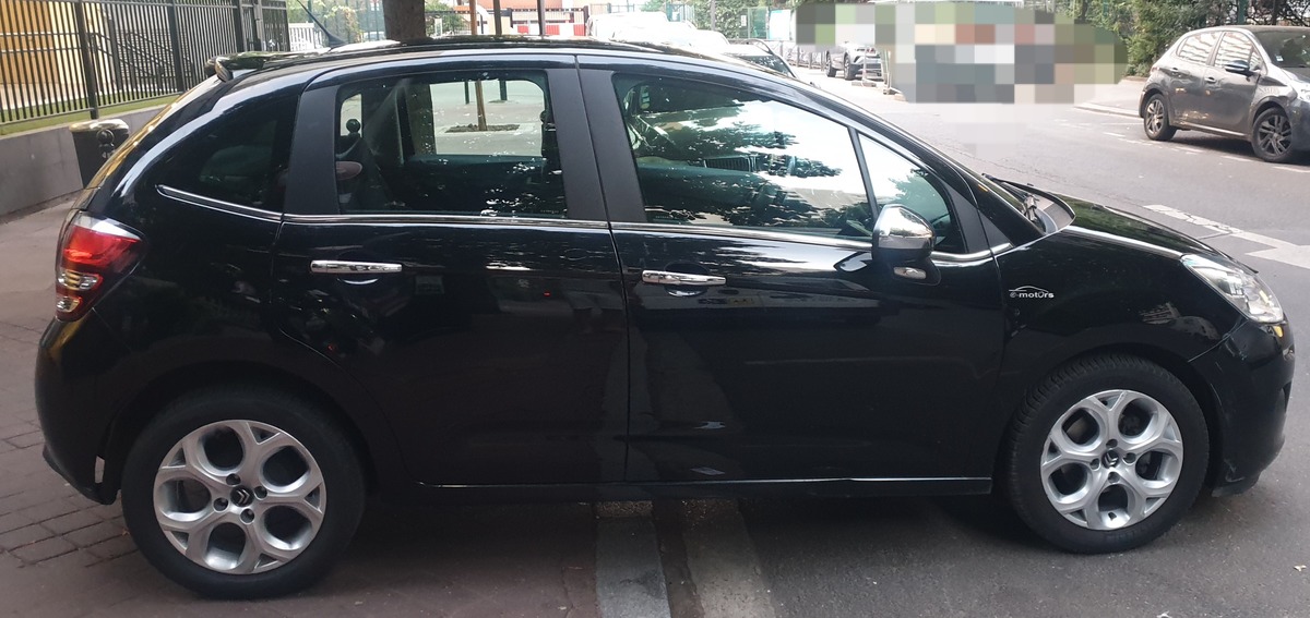Citroën C3 1.2 VTI 82 Collection 1ère main