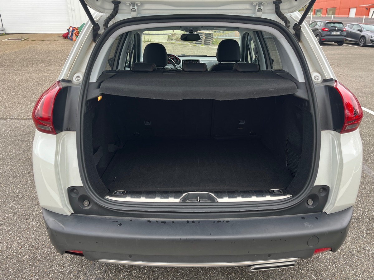 Peugeot 2008 1.6 BlueHDi 120ch GT Line S&S, CAMERA DE RECUL, GPS