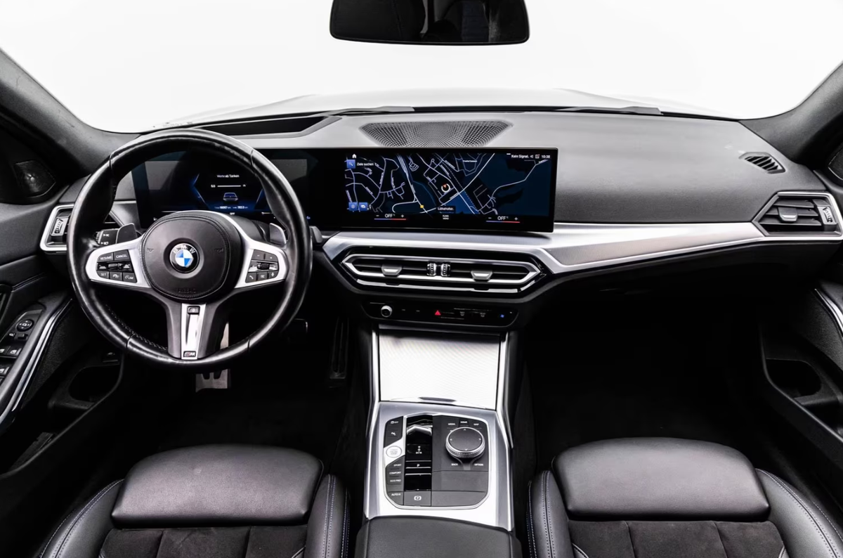 Bmw Série 3 Touring VII M340iA MH xDrive 374ch/Harman-Kardon/Pack innovation