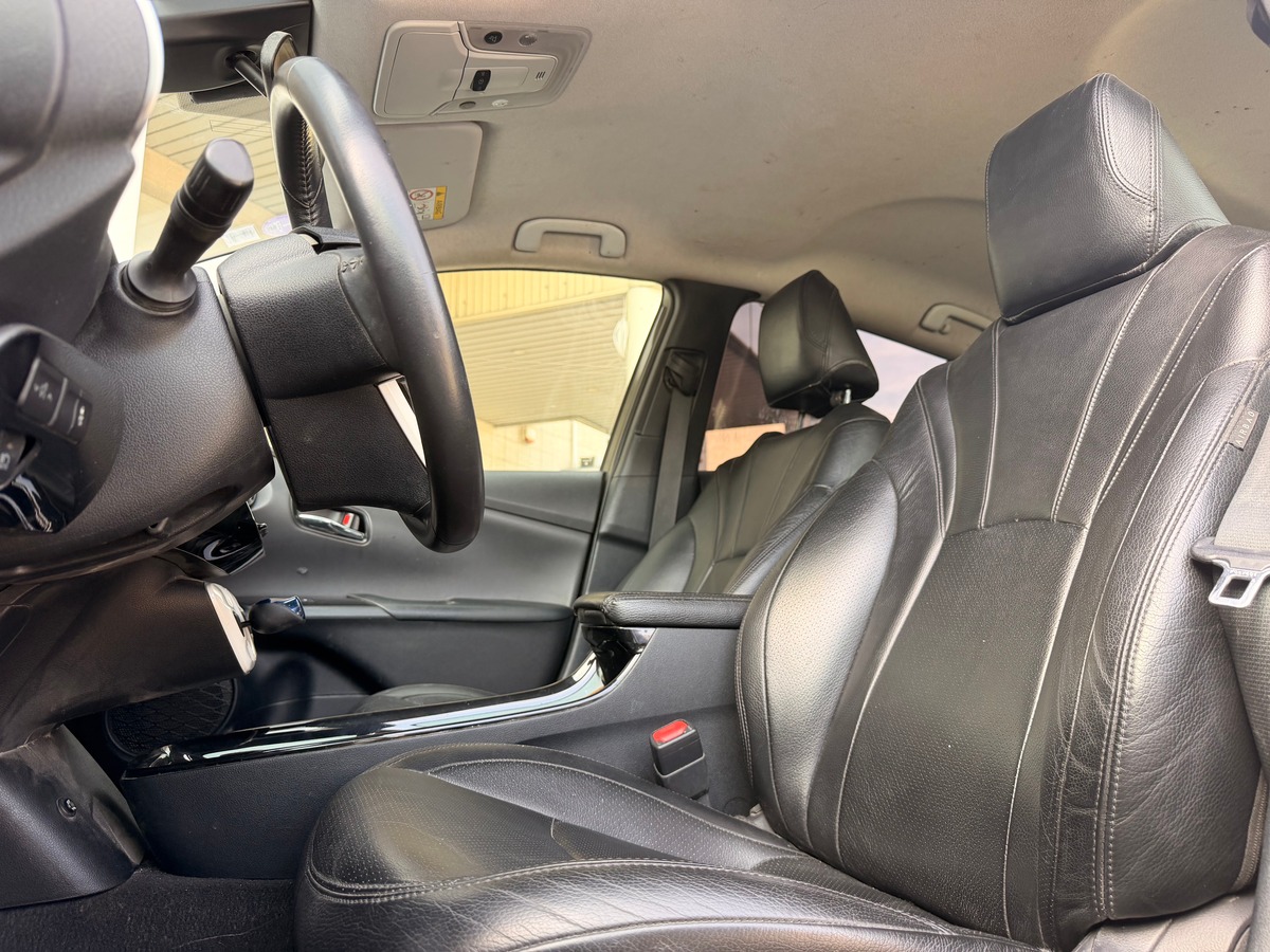 Toyota Prius IV 1.8 VVT-i 122 Hybrid CVT 98 cv Boîte auto