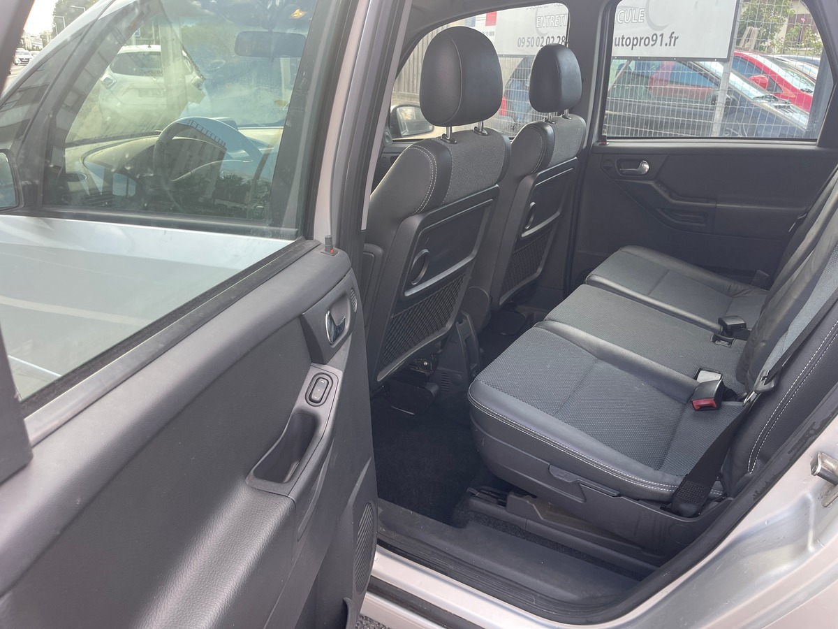 Opel Meriva 1.4 90 Cosmo
