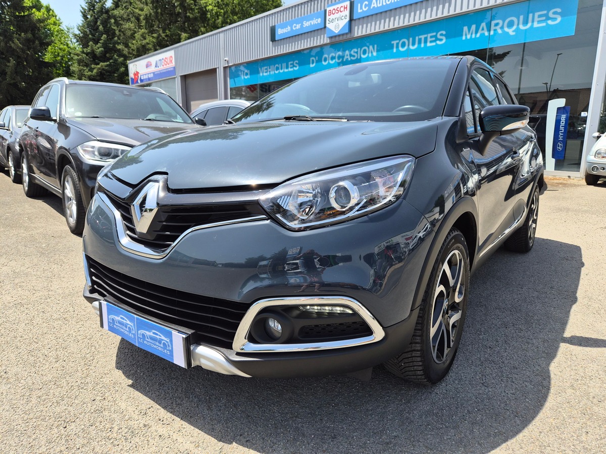RENAULT Captur
