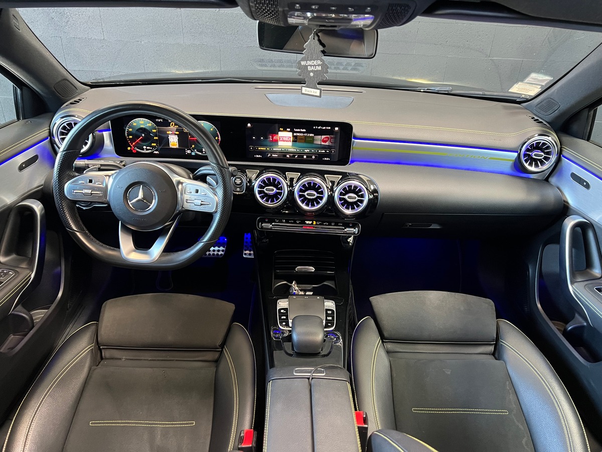 Mercedes-Benz Classe A A180 D AMG LINE FASCINATION EDTION ONE 7 DCT