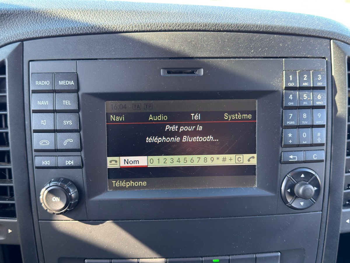 Mercedes Benz VITO 116 cdi 163 ch BVA