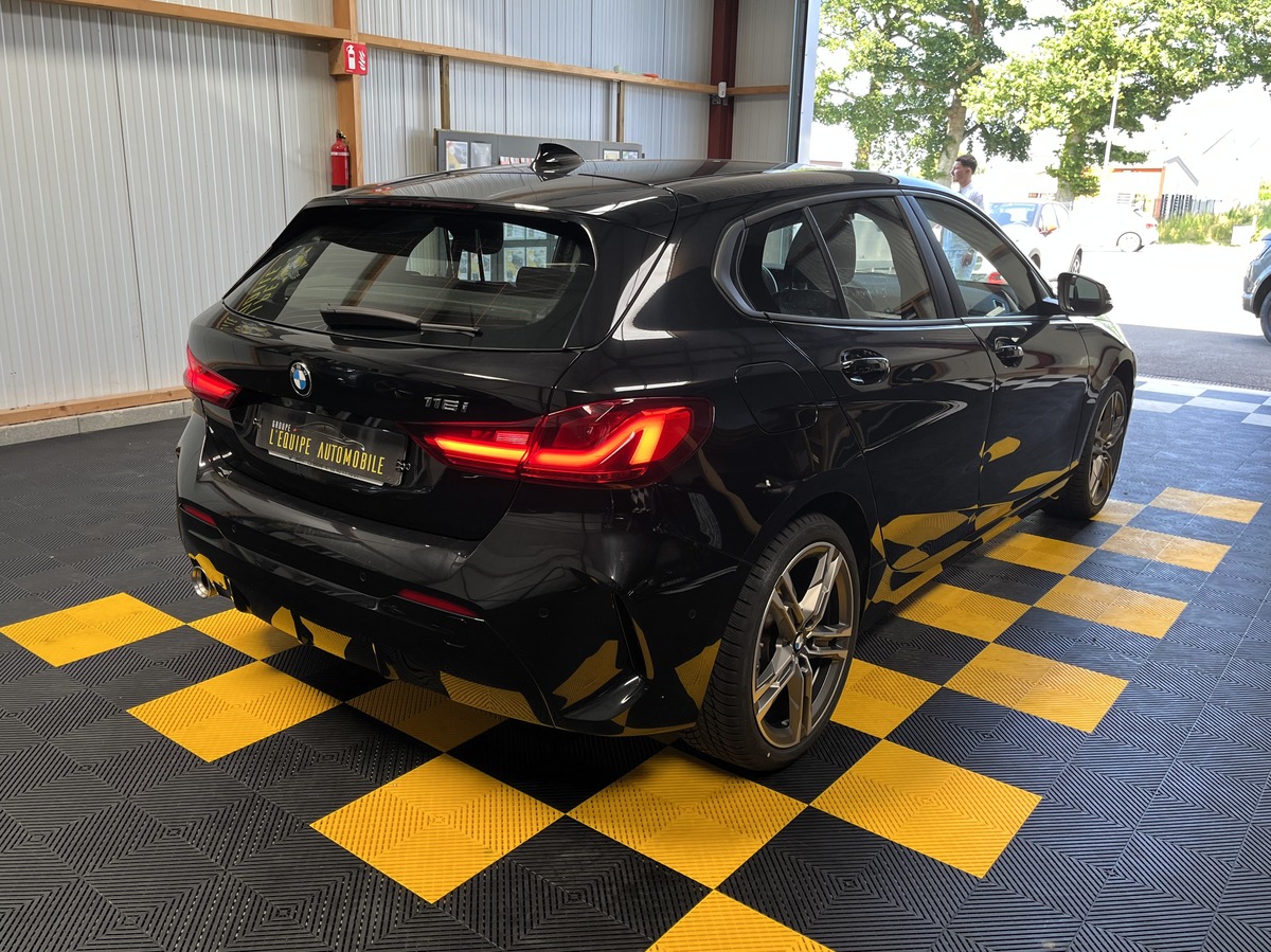 Bmw Série 1 (F40) 116I BUSINESS DESIGN DKG7