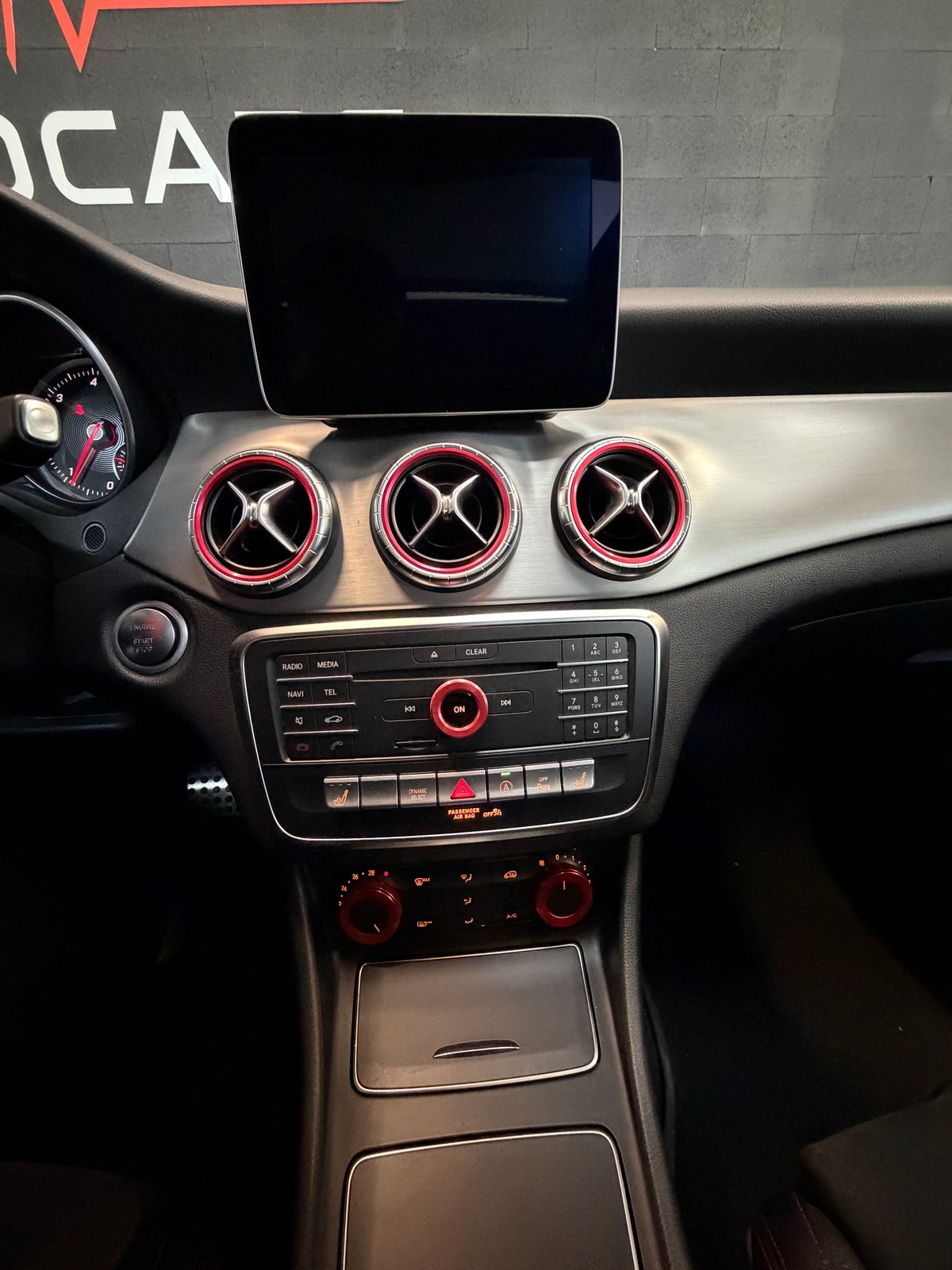 Mercedes Benz CLA Shooting Brake 220 d Fascination 7G-DCT