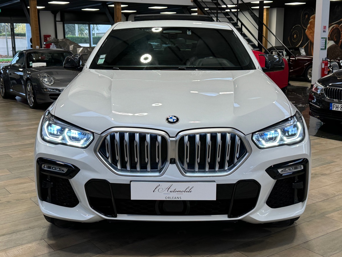 Bmw X6 30D XDRIVE 265CV M SPORT FULL OPTIONS TO/ HUD/ CAM L