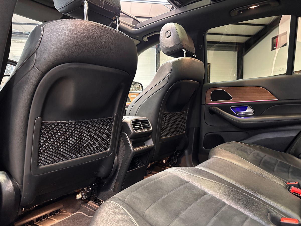 Mercedes-Benz Classe GLE 350 DE AMG LINE 4MATIC 9G-TRONIC l