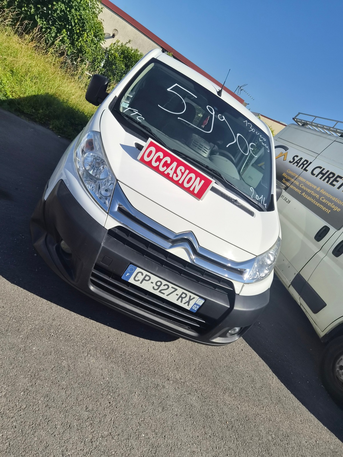 Citroën Jumpy