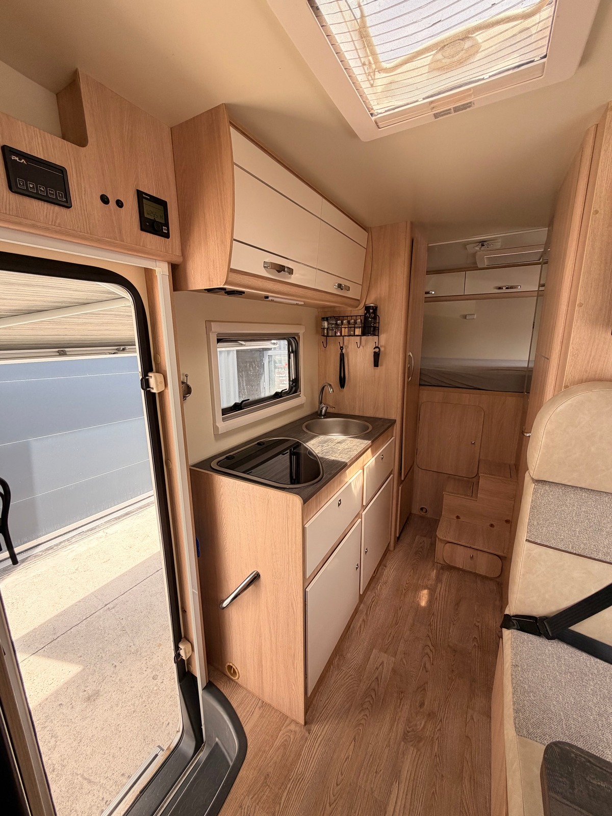 Citroën Jumper CAMPING CAR 2.0 HDi 130