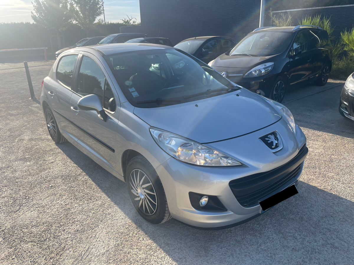 Peugeot 207