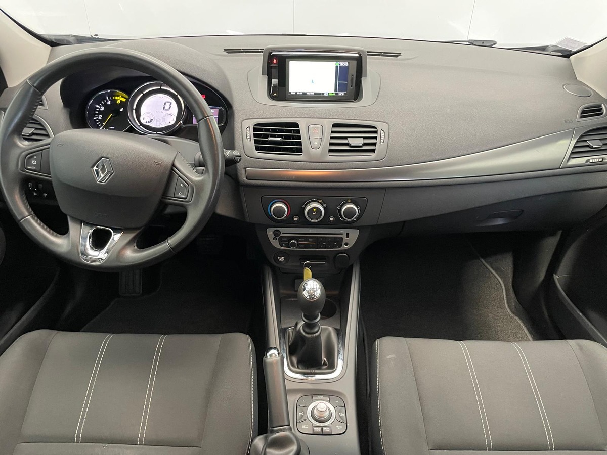 RENAULT Megane III 1.5 DCI 110 Business