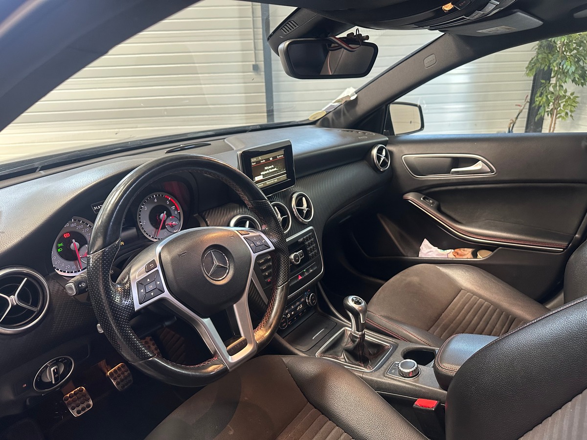 Mercedes Benz Classe A 200 CDI FASCINATION W176