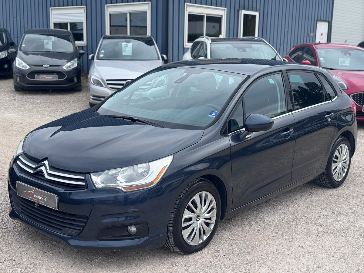 Citroën C4