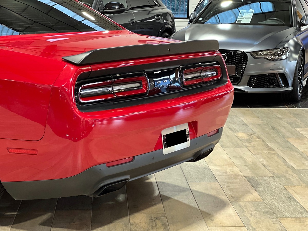 Dodge Challenger V8 HEMI 5.7 371  R/T PLUS TO