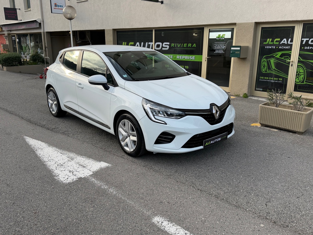 RENAULT Clio V 1.5 DCI 85 ZEN