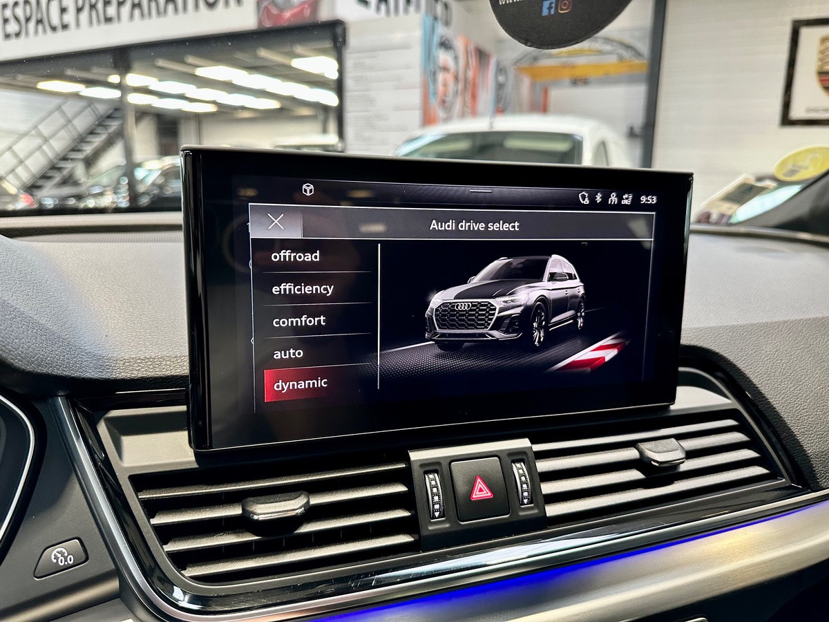 Audi Q5 II (2) 2.0 204 Quattro S Line Options++ n