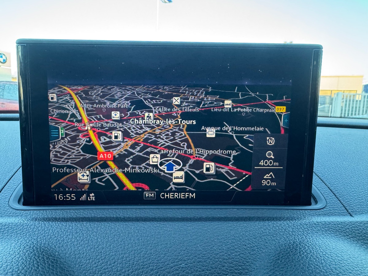 Audi RS3 400 | Quattro | Toit ouvrant | Magnetic Ride | Échappement RS | Bang & Olufsen sound system