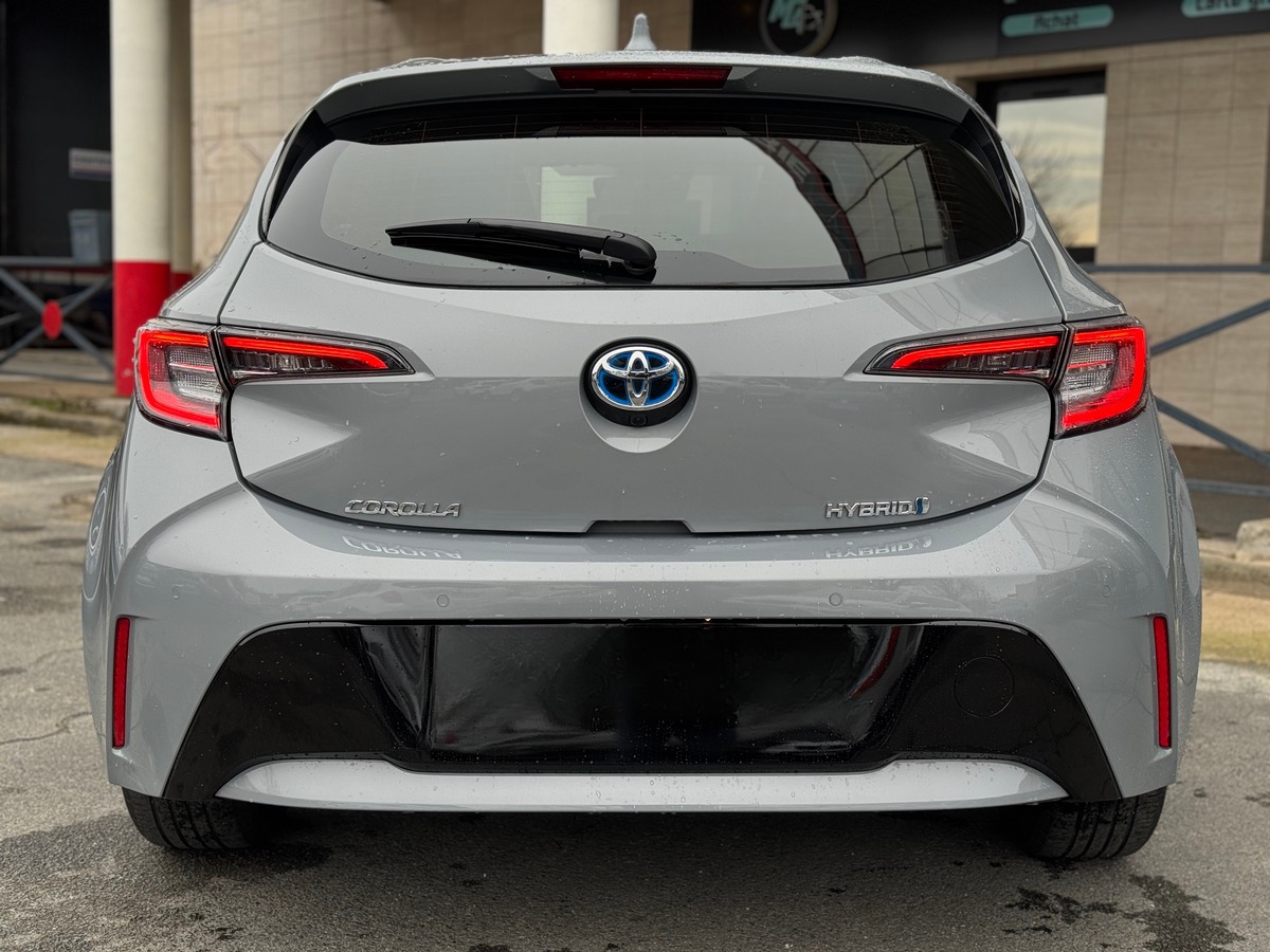 Toyota Corolla Dynamic business 1.8 VVT-i 122 HSD