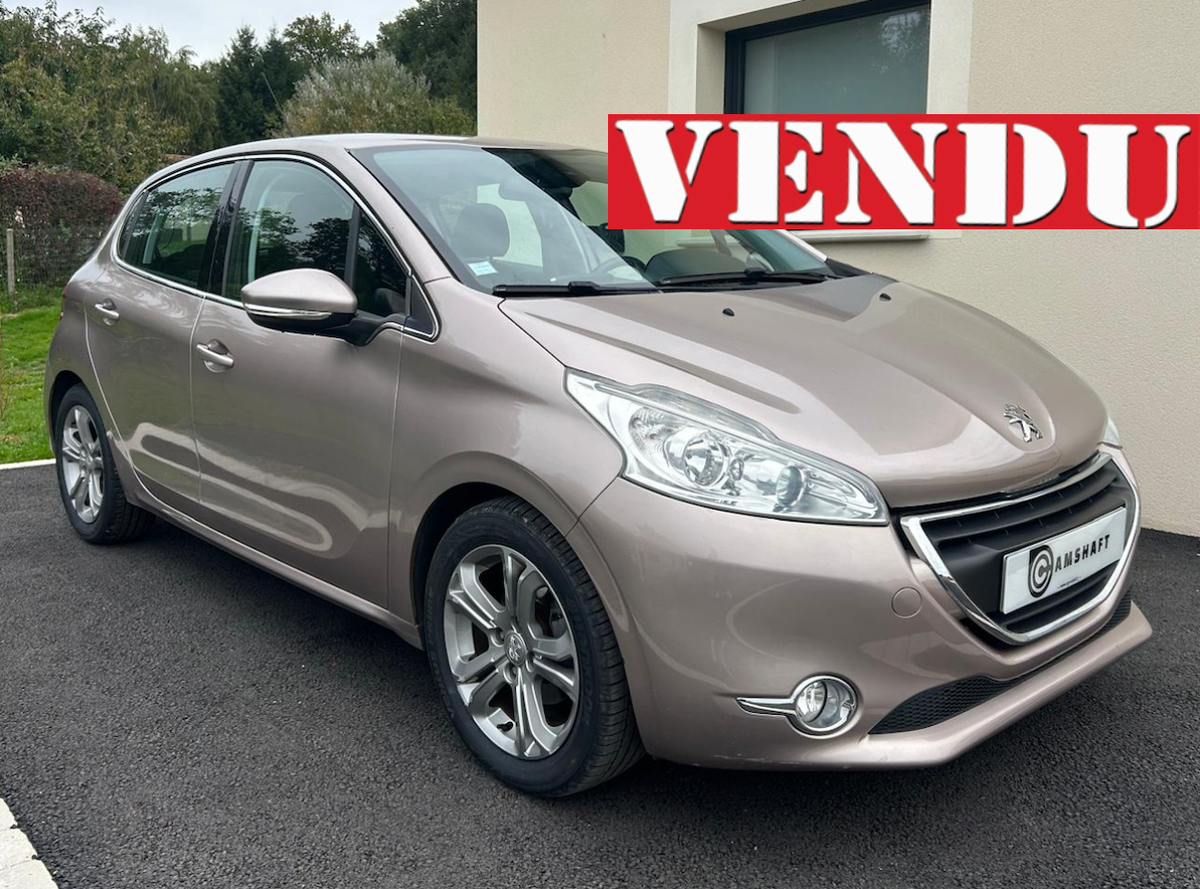Peugeot 208 1.6 eHDi Allure