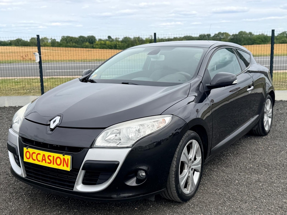 RENAULT RENAULT MEGANE