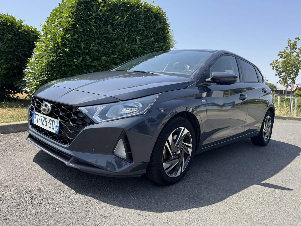 Hyundai i20