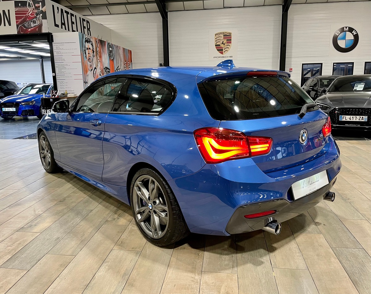 Bmw Série 1 M 140i 3.0 340 Performance BVA8 3P f