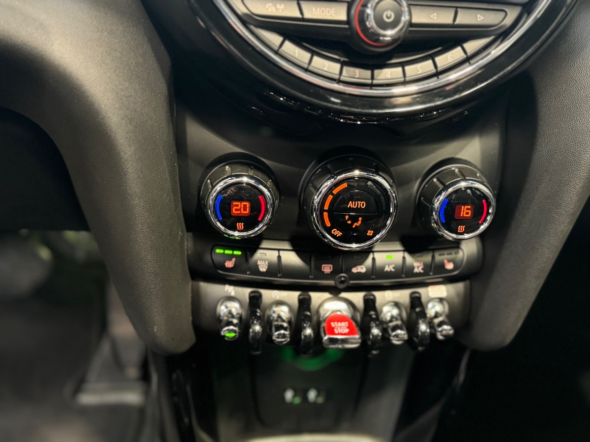 Mini Cooper S F56 192ch EDITION 60 YEARS fr  p
