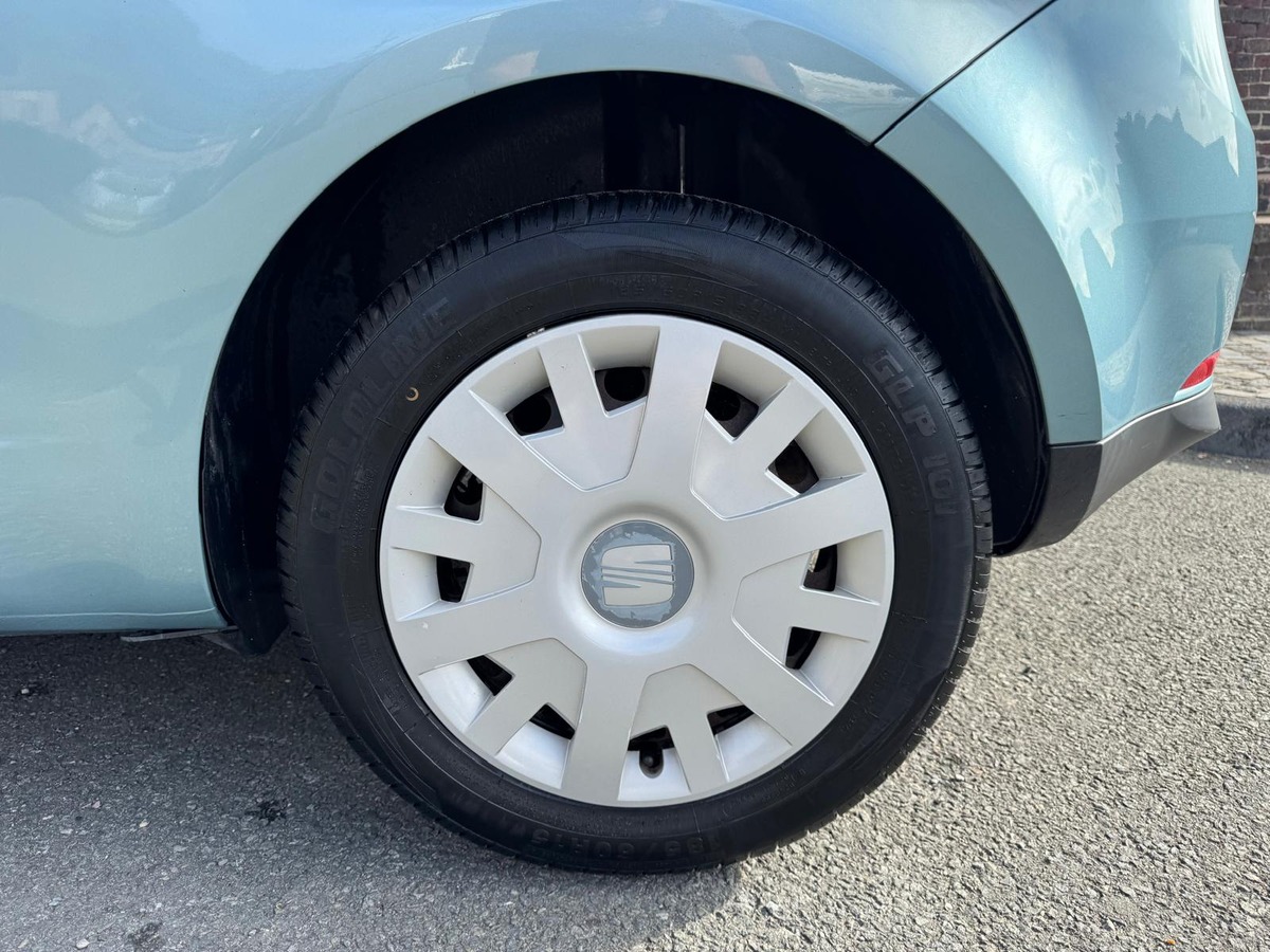 Seat Ibiza 1.4 85 Stylance / Style - Crochet d'attelage - Garantie