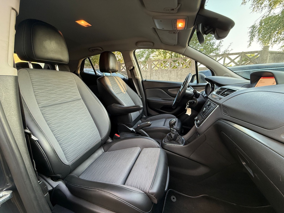 Opel Mokka 1.6 CDTI 136 CV 4x2 start&stop cosmo 4XCBLeut
