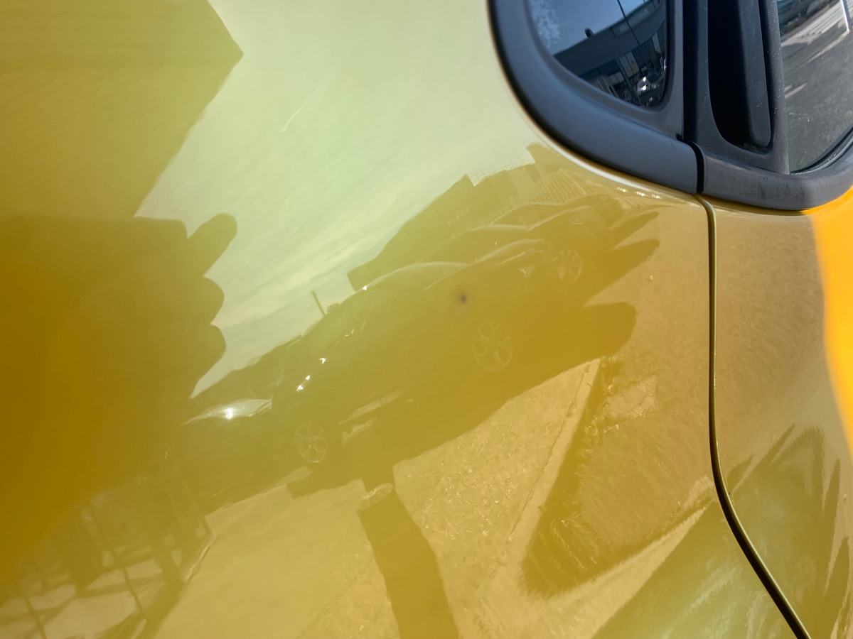 RENAULT Clio IV 200 ch | RS | Jaune Sirius | Révision complète en 03/2025 | Palettes au volant