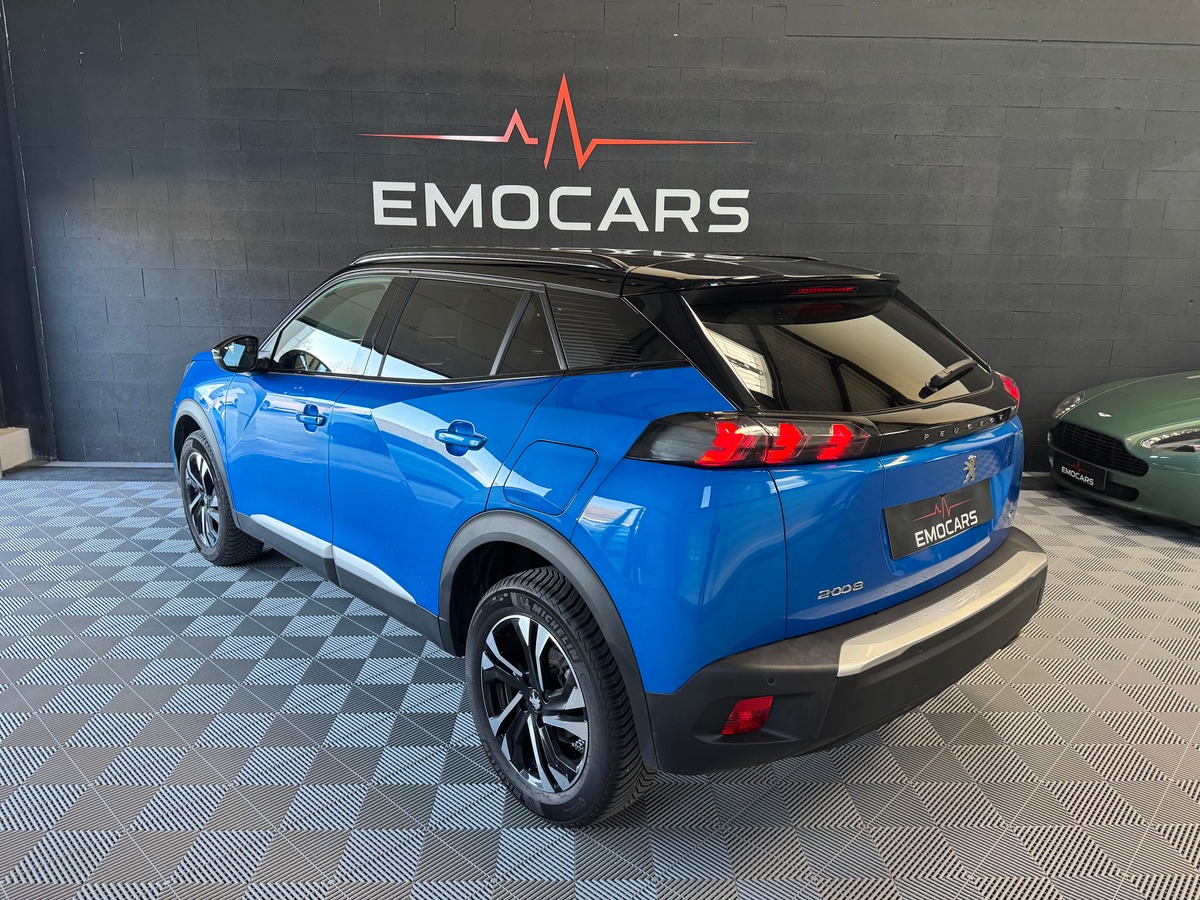 Peugeot 2008 GT 1.5 BLUE HDI
