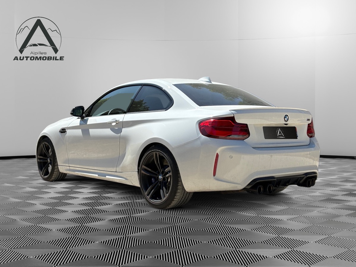 Bmw M2 370 COUPE / ORIGINE FRANCE / TOIT OUVRANT / HARMAN KARDON