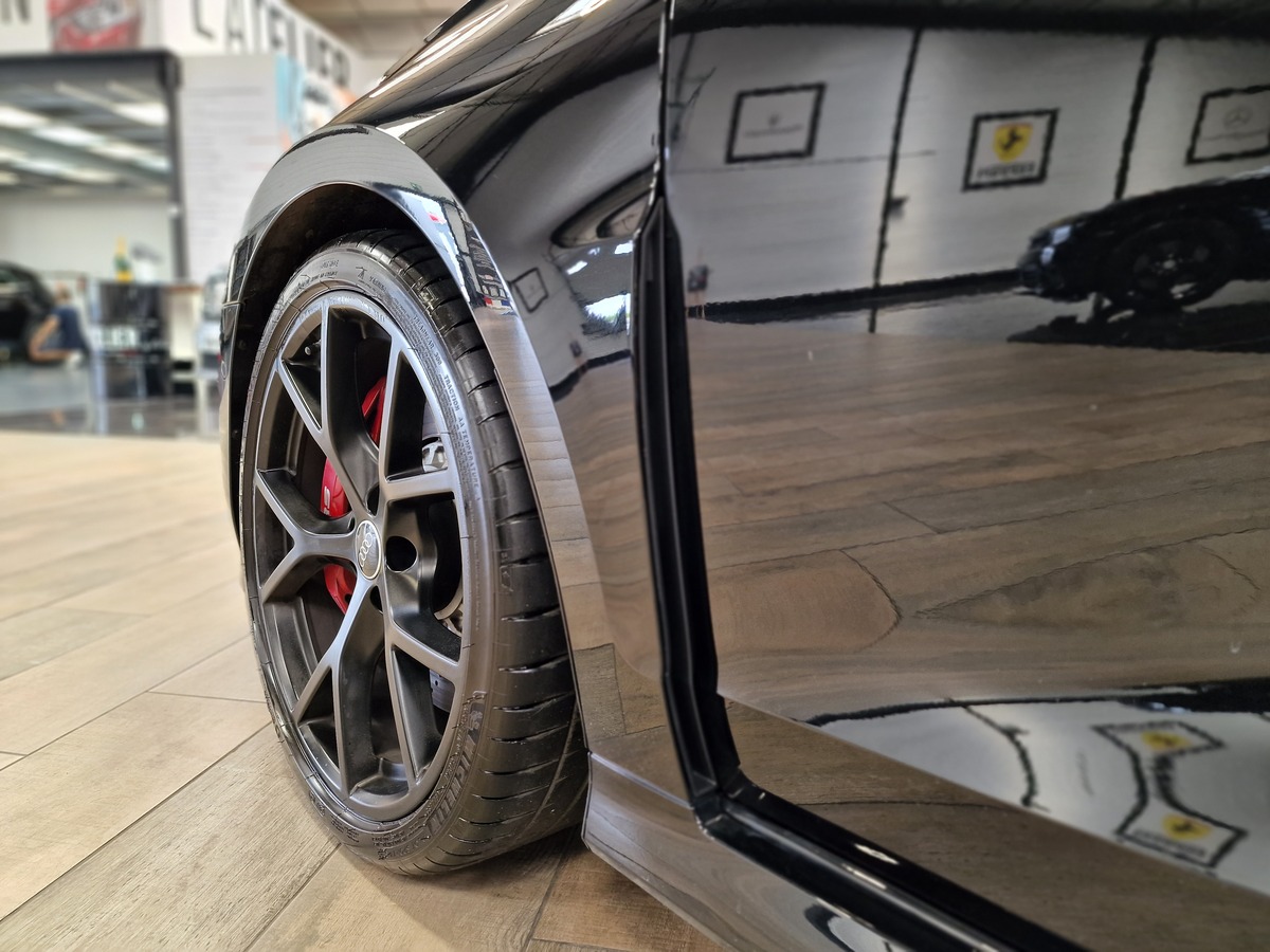 Audi RS3 SPORTBACK 2.5 TFSI 400 CH FULL BLACK FRANCAISE 