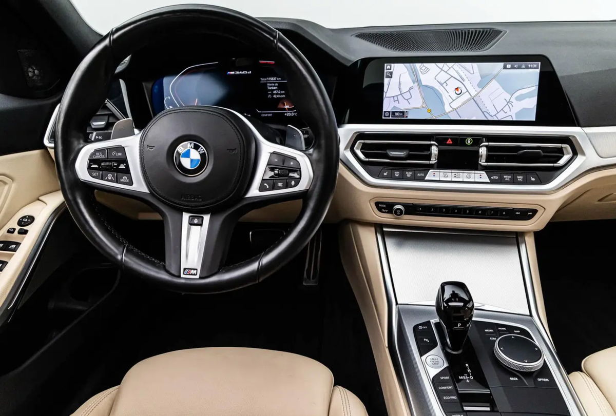 Bmw Série 3 Touring M340dA xDrive 340ch M Performance/VO Allemand/Malus 1600e