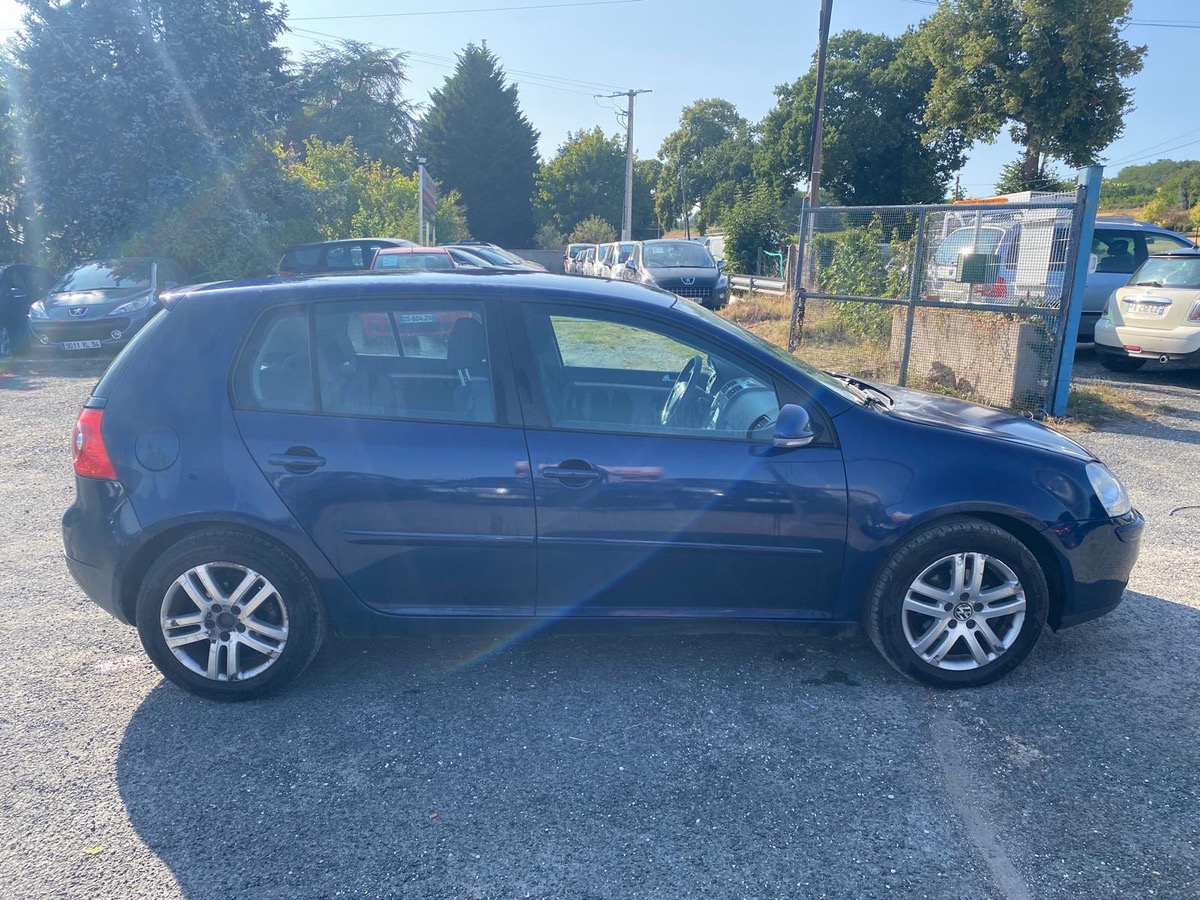 Volkswagen Golf v tdi