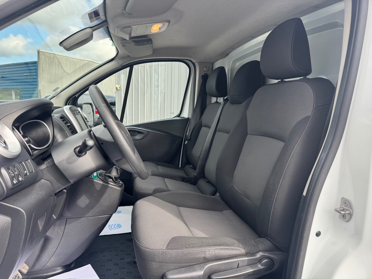 Fiat Talento L2H1 1.6 MJT 95CH PACK PRO NAV CAMERA / PRIX TTC